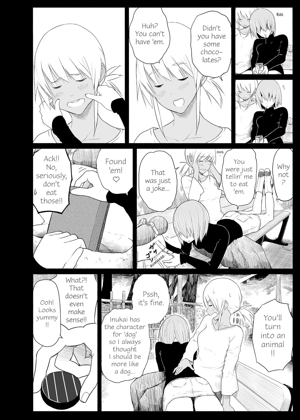 Flying Witch Chapter 9 - Page 24