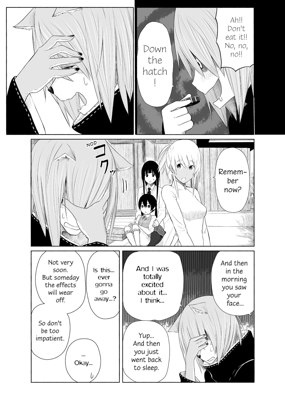 Flying Witch Chapter 9 - Page 25