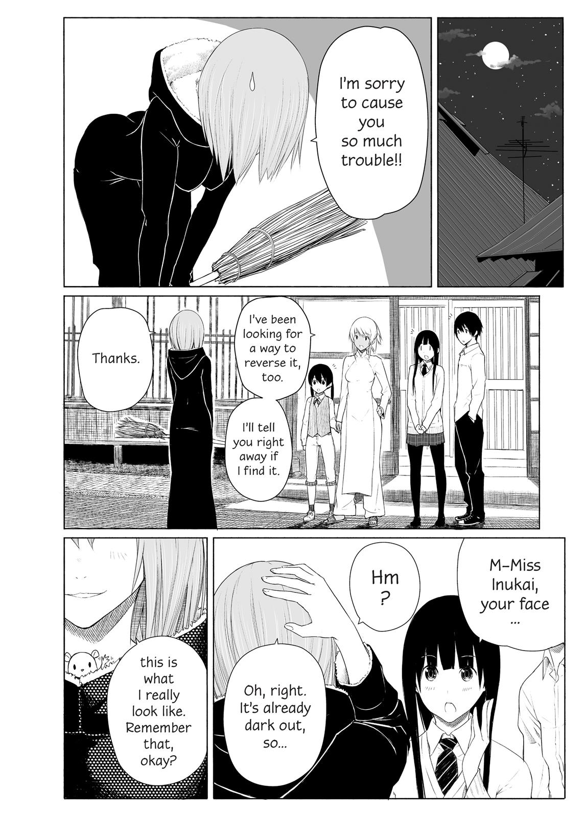 Flying Witch Chapter 9 - Page 26