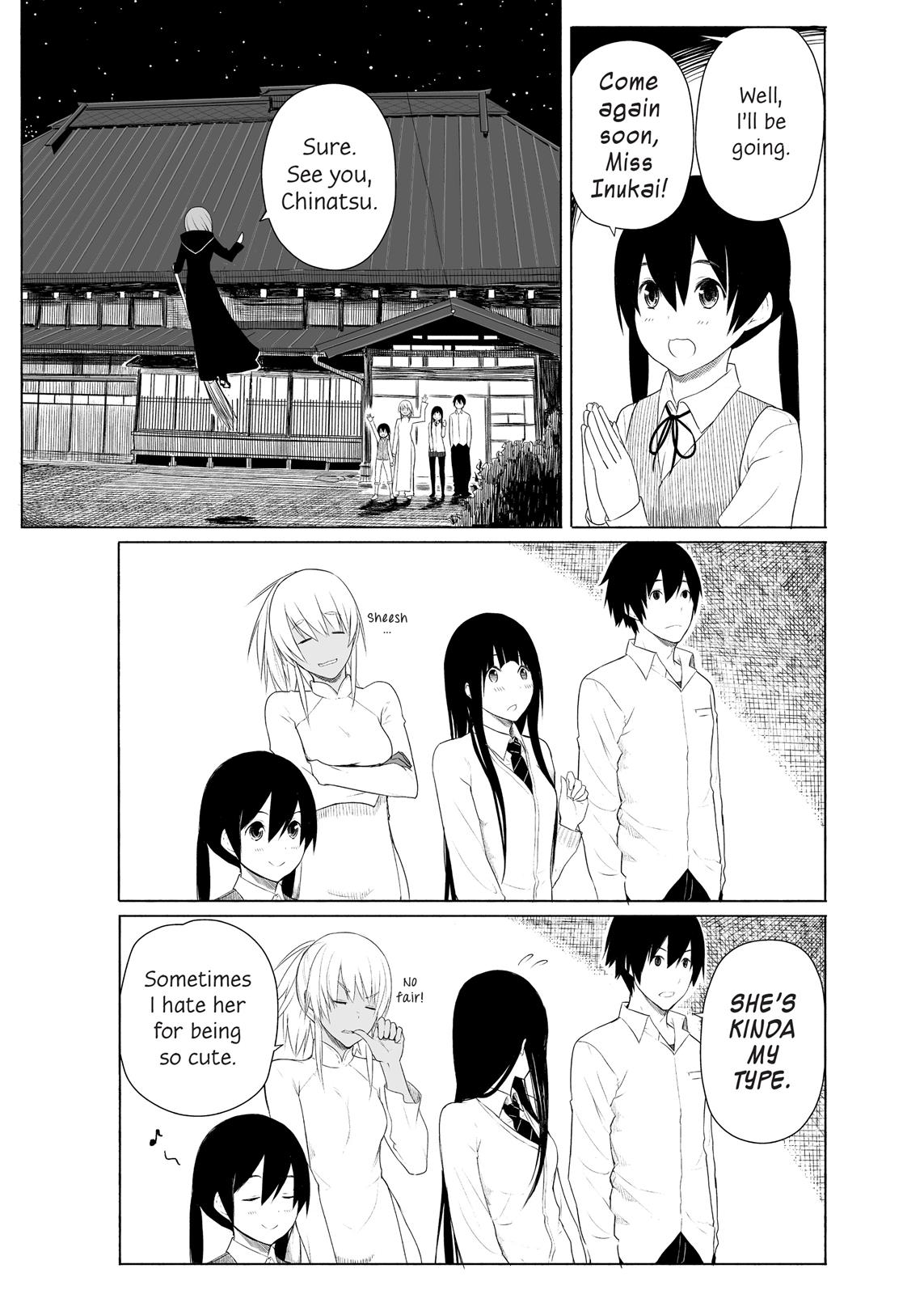 Flying Witch Chapter 9 - Page 27