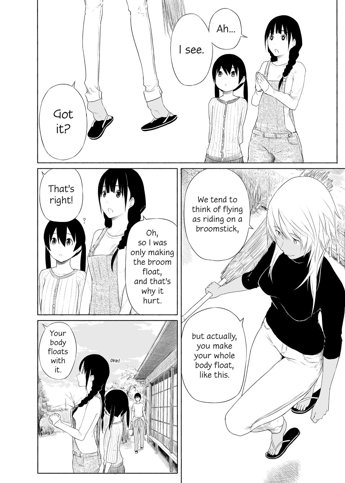 Flying Witch Chapter 10 - Page 6