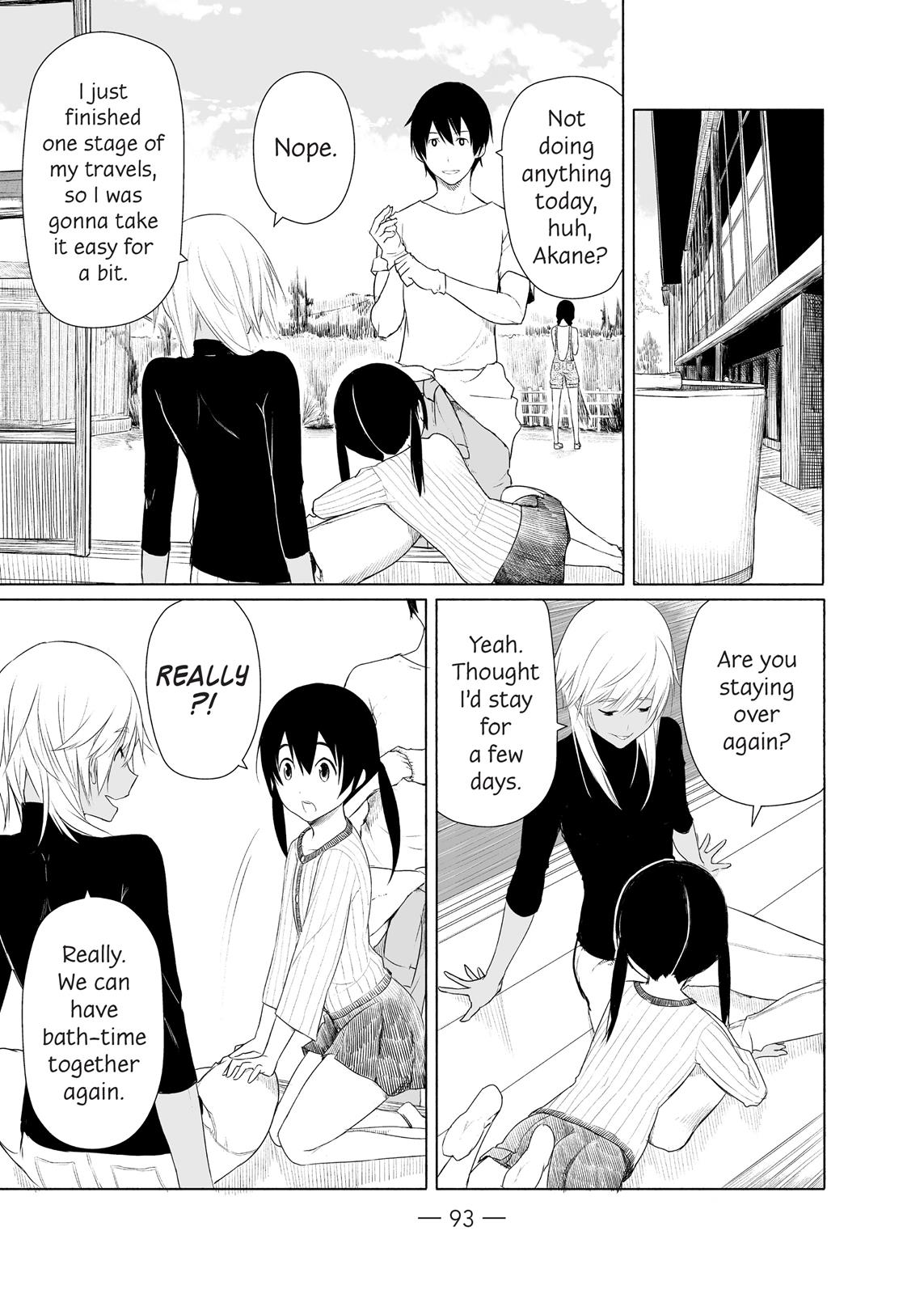 Flying Witch Chapter 10 - Page 9