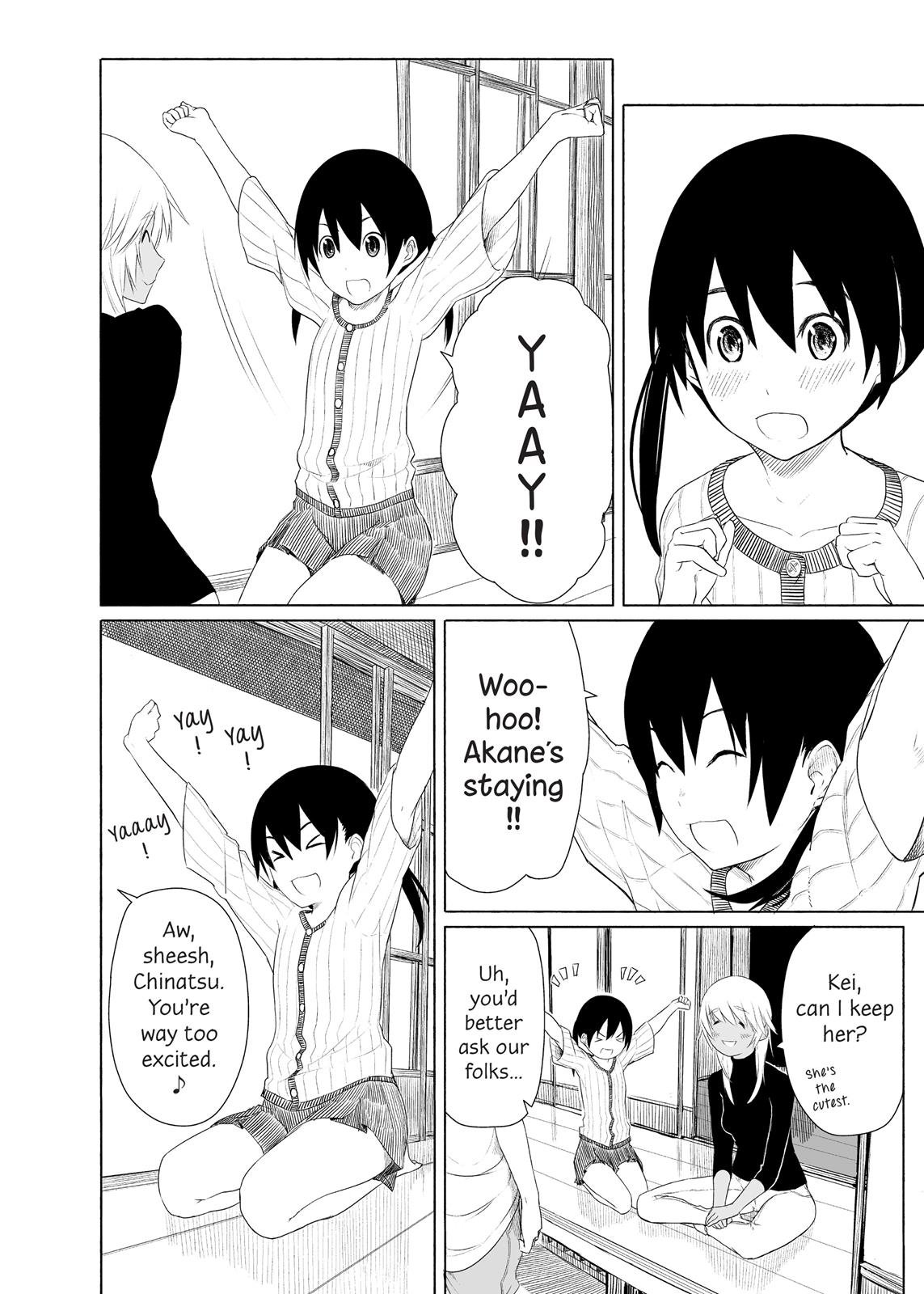 Flying Witch Chapter 10 - Page 10