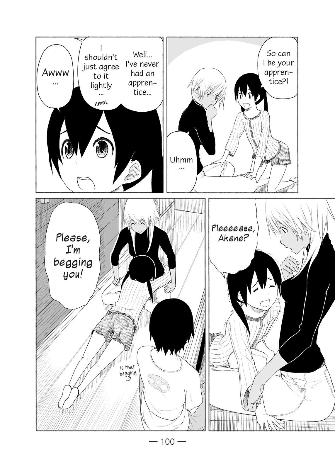 Flying Witch Chapter 10 - Page 16