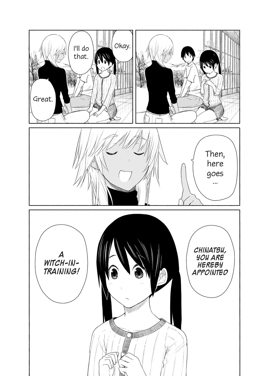 Flying Witch Chapter 10 - Page 19