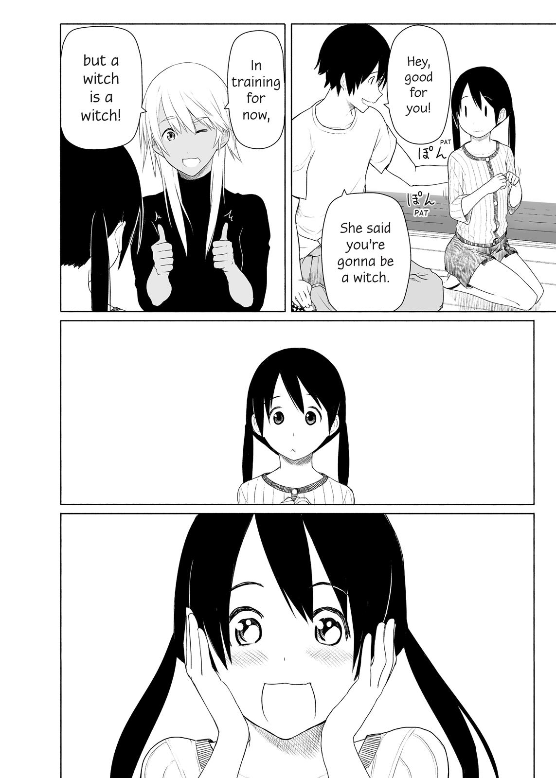Flying Witch Chapter 10 - Page 20