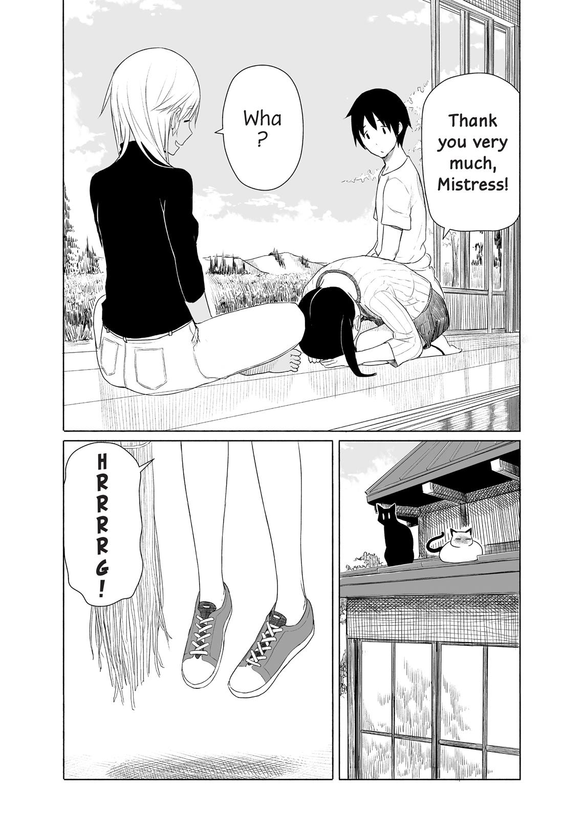 Flying Witch Chapter 10 - Page 21