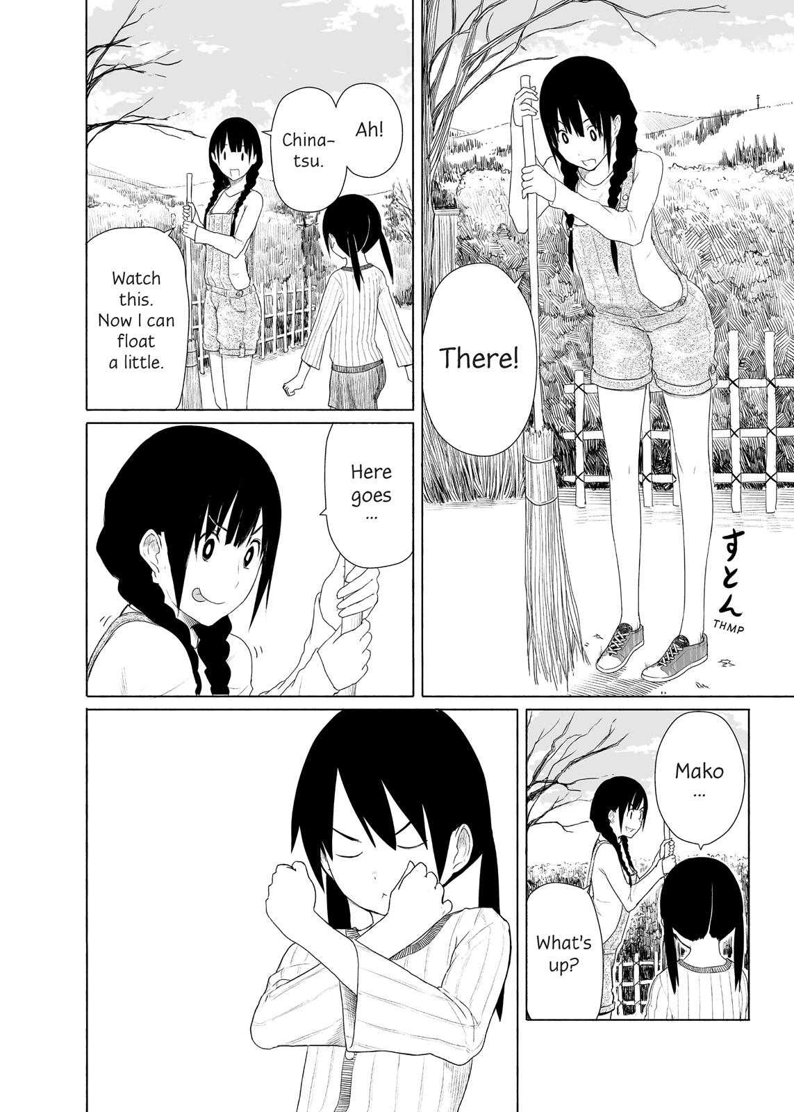 Flying Witch Chapter 10 - Page 22