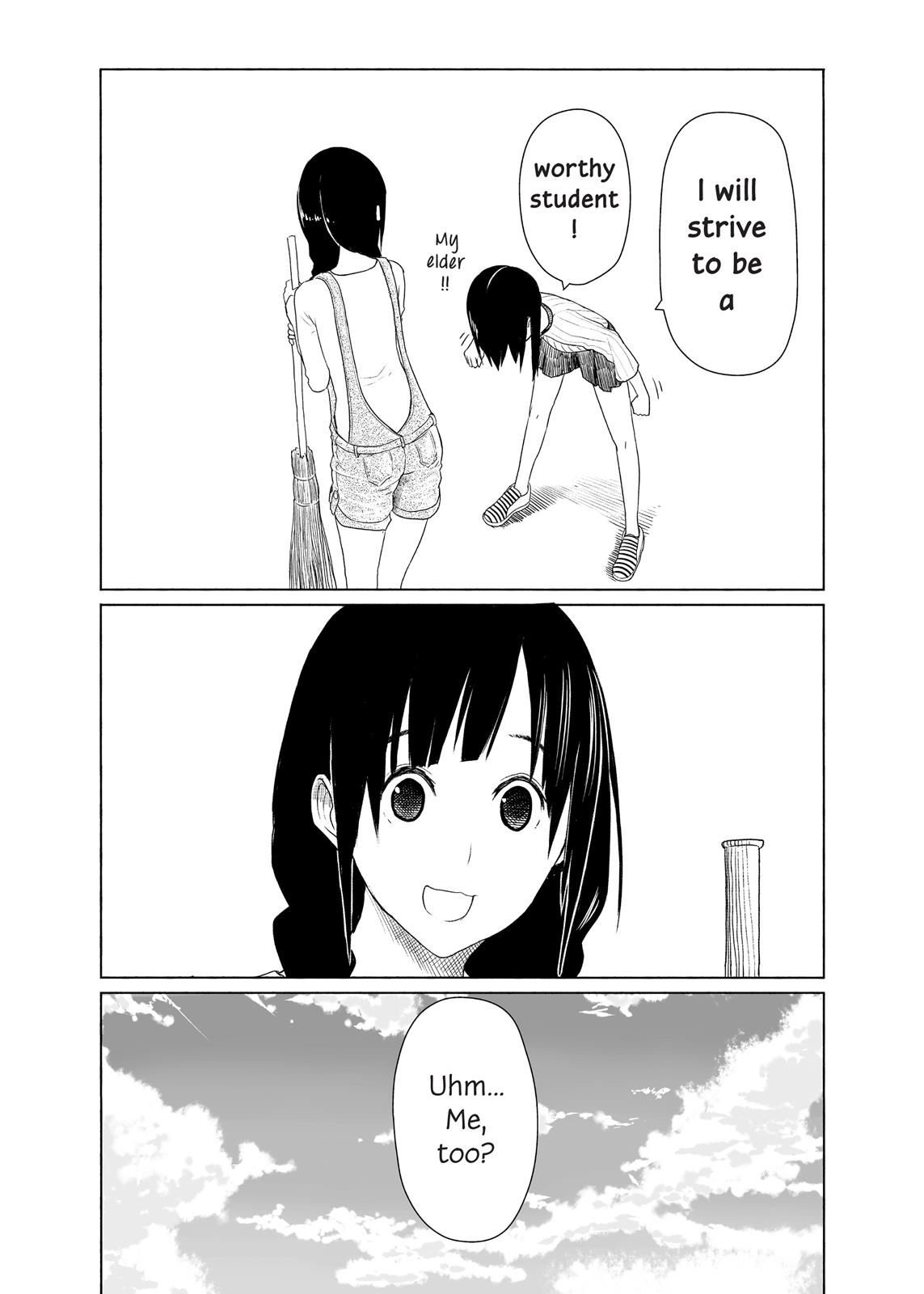 Flying Witch Chapter 10 - Page 23