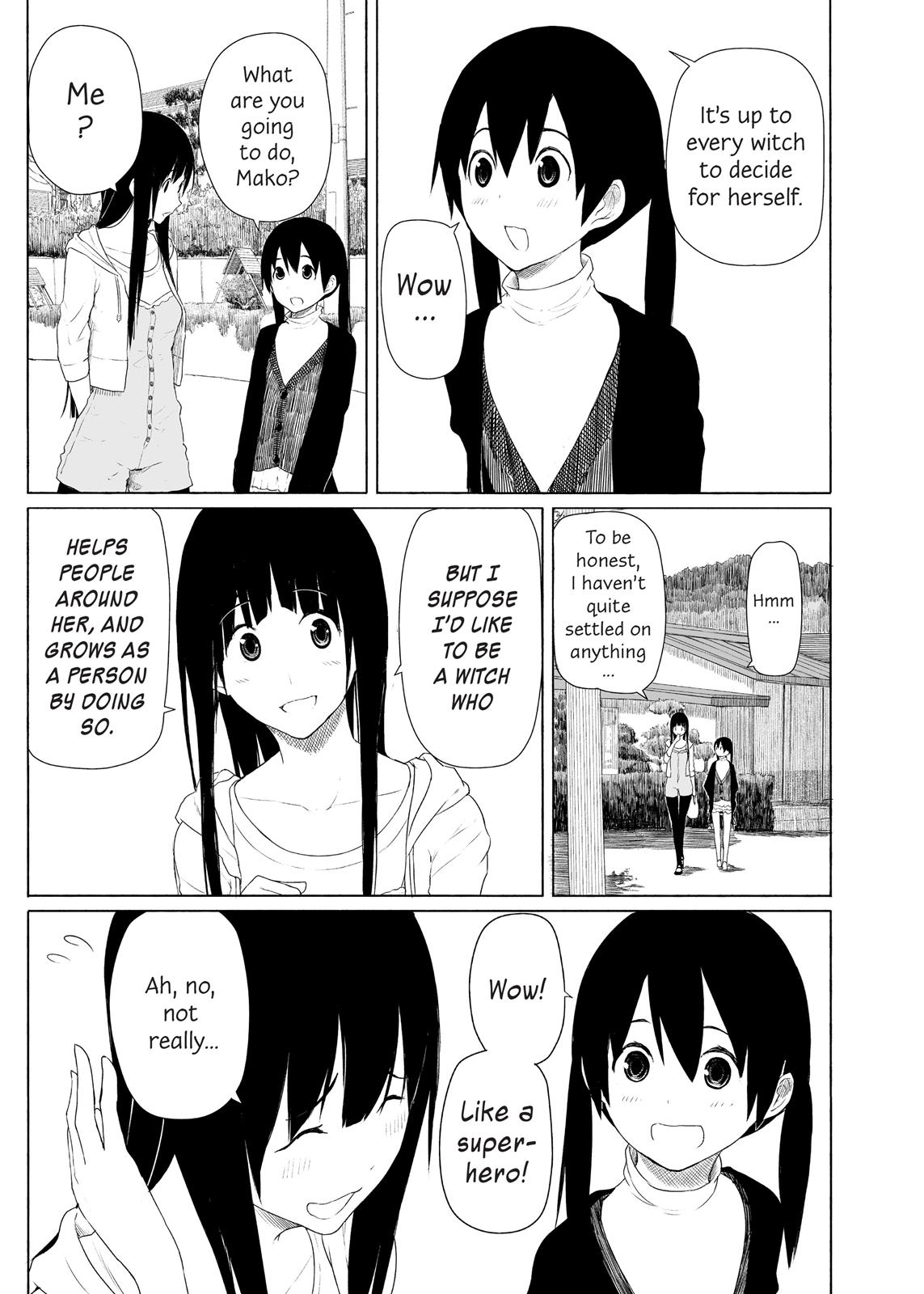 Flying Witch Chapter 11 - Page 5