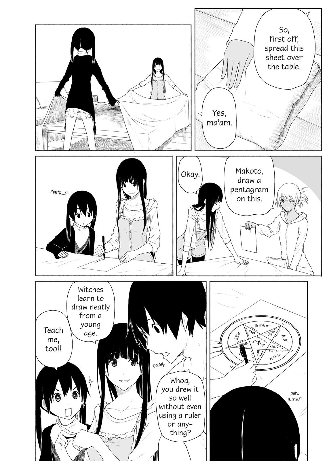 Flying Witch Chapter 11 - Page 10