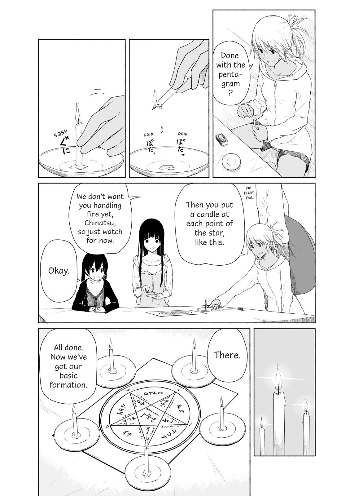 Flying Witch Chapter 11 - Page 11