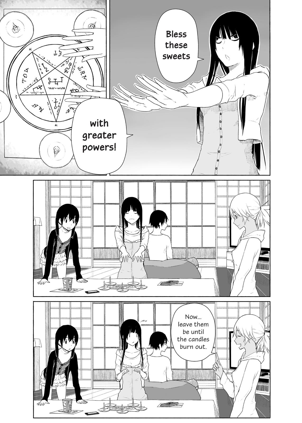 Flying Witch Chapter 11 - Page 13