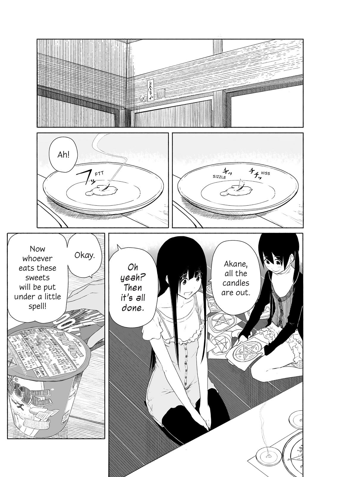 Flying Witch Chapter 11 - Page 15