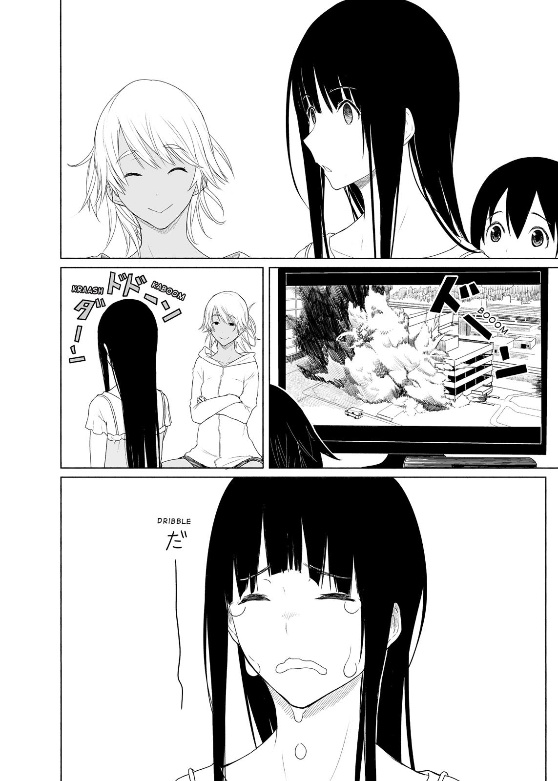 Flying Witch Chapter 11 - Page 18