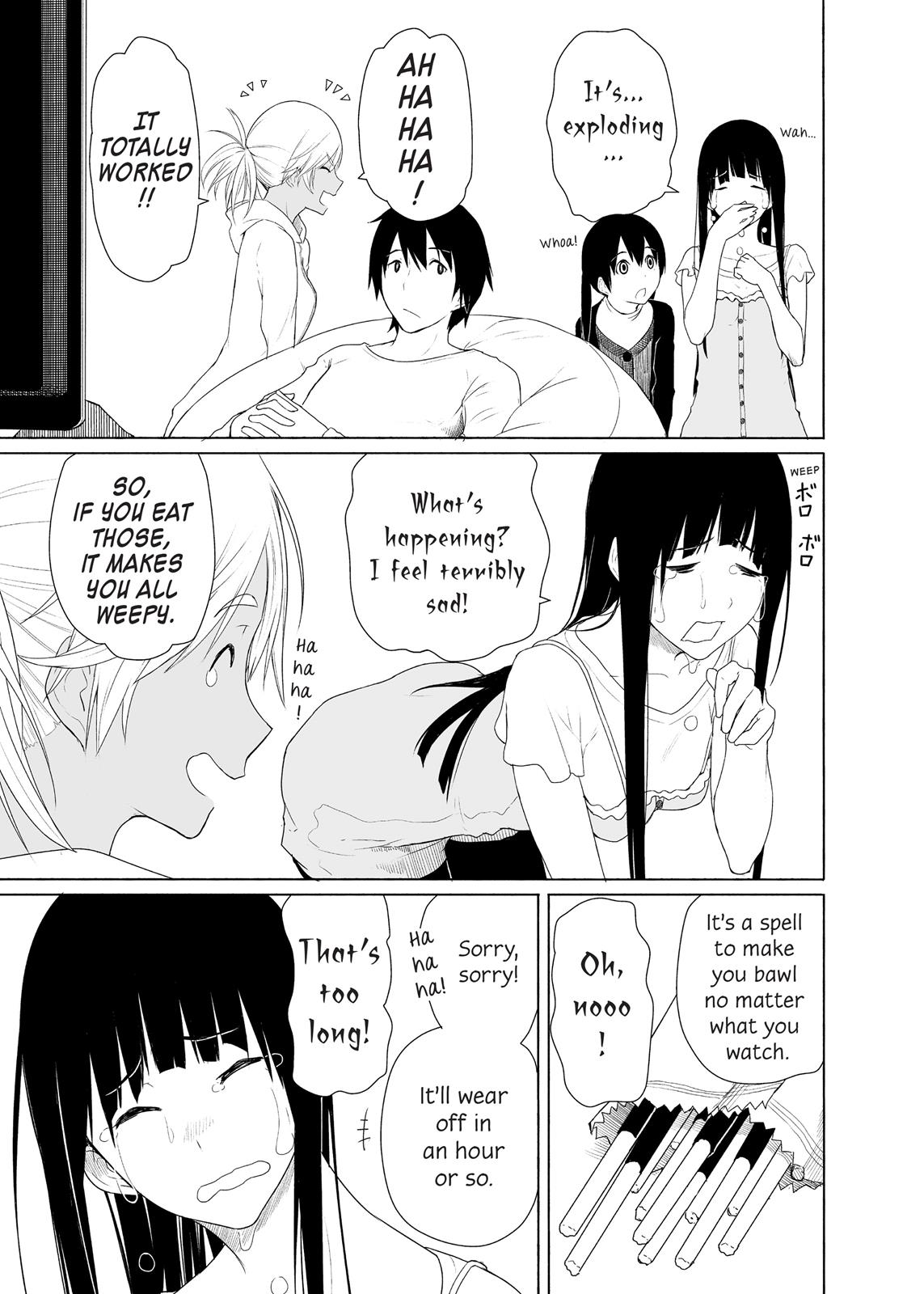 Flying Witch Chapter 11 - Page 19