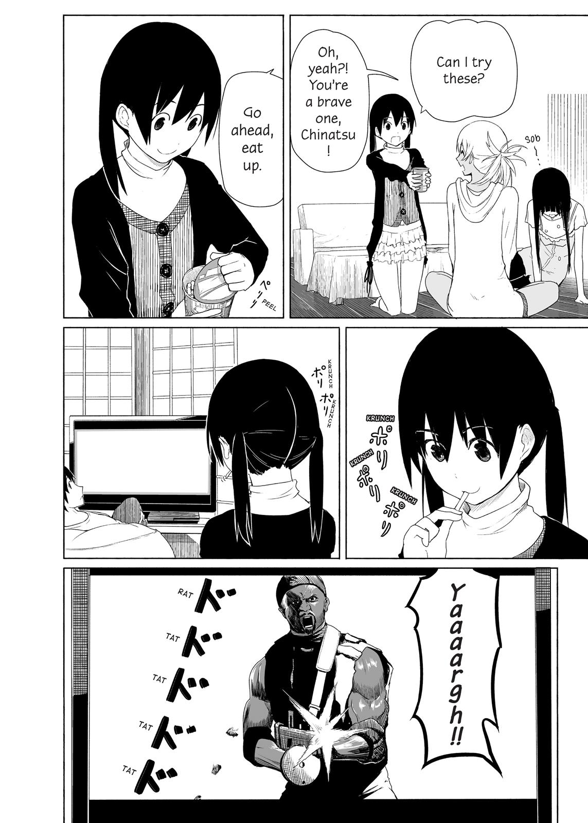 Flying Witch Chapter 11 - Page 20