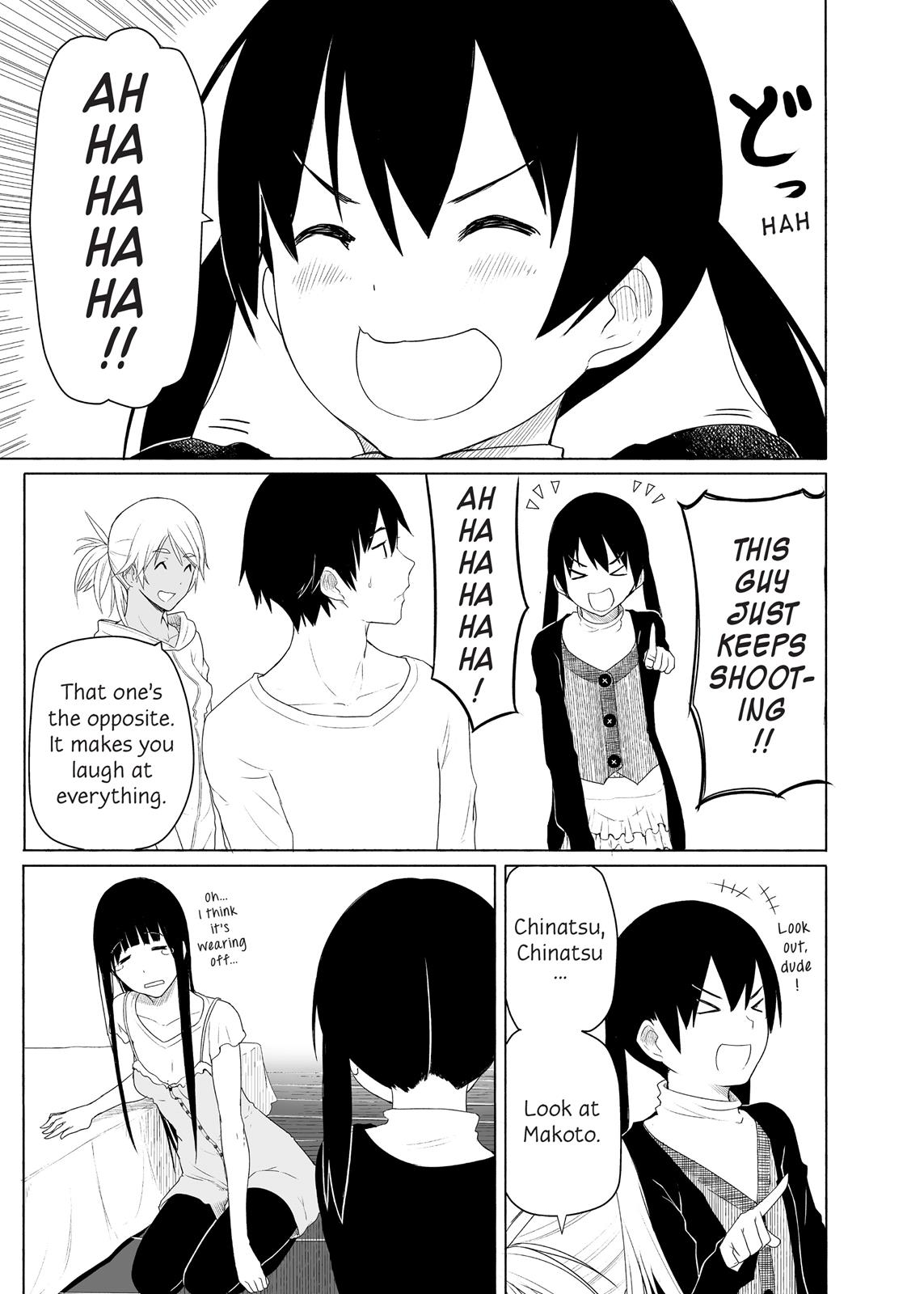 Flying Witch Chapter 11 - Page 21