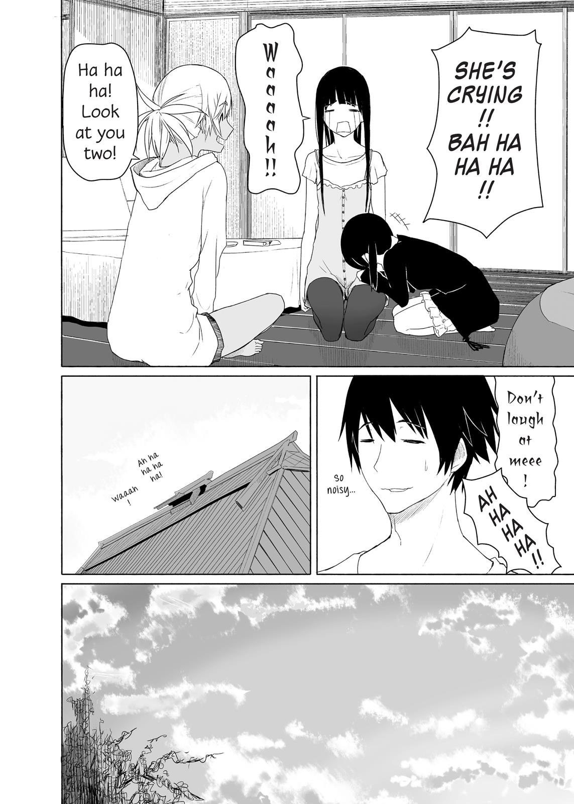 Flying Witch Chapter 11 - Page 22