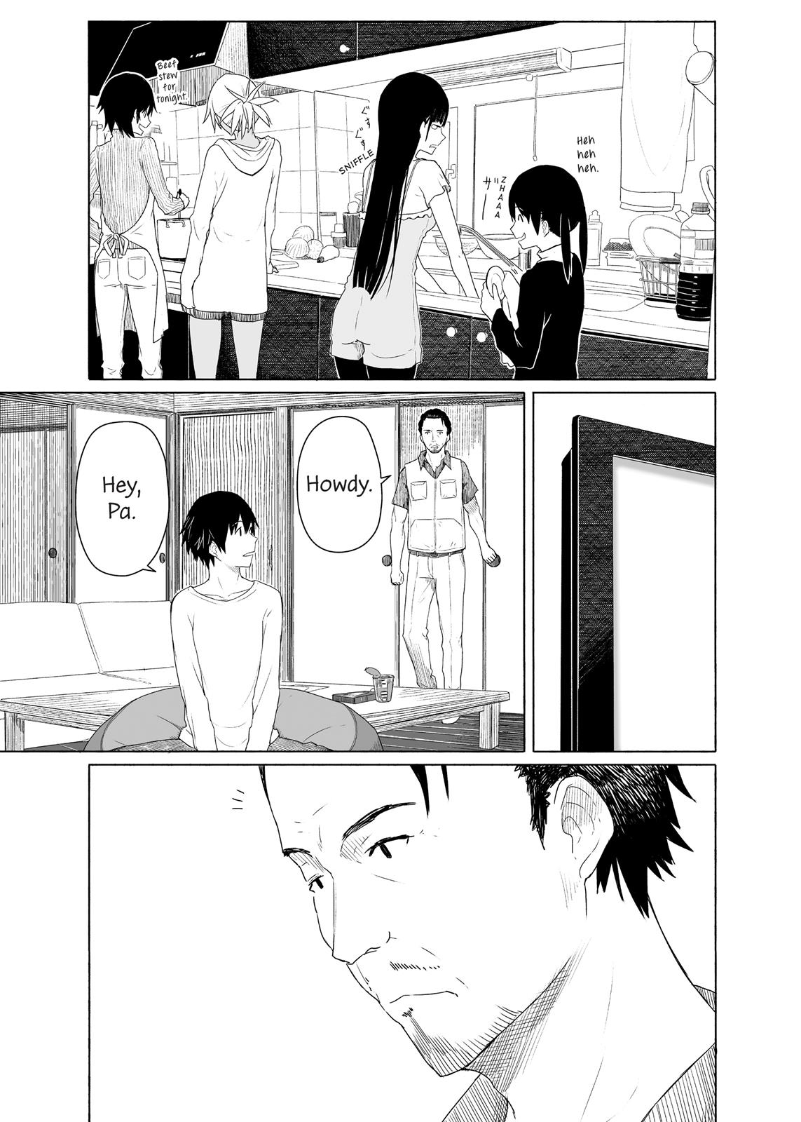 Flying Witch Chapter 11 - Page 23