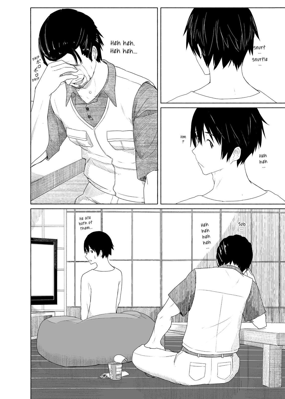 Flying Witch Chapter 11 - Page 24