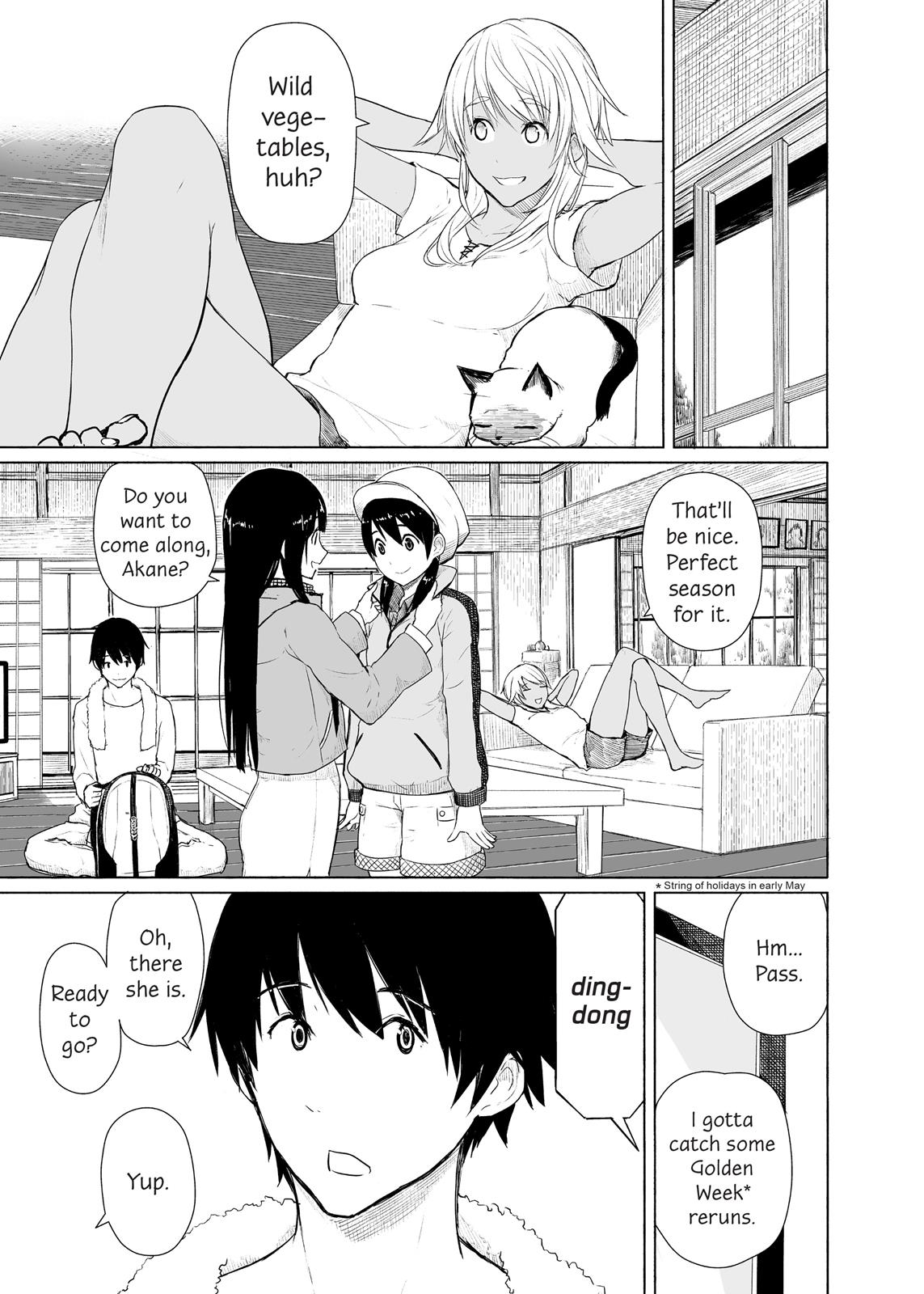 Flying Witch Chapter 12 - Page 5