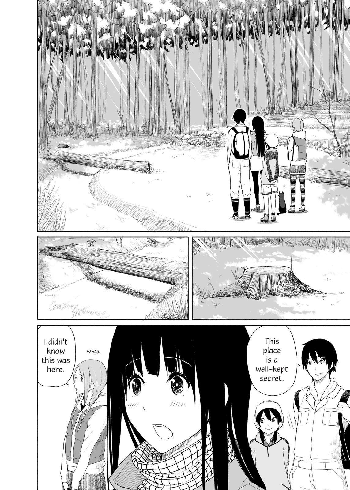 Flying Witch Chapter 12 - Page 12