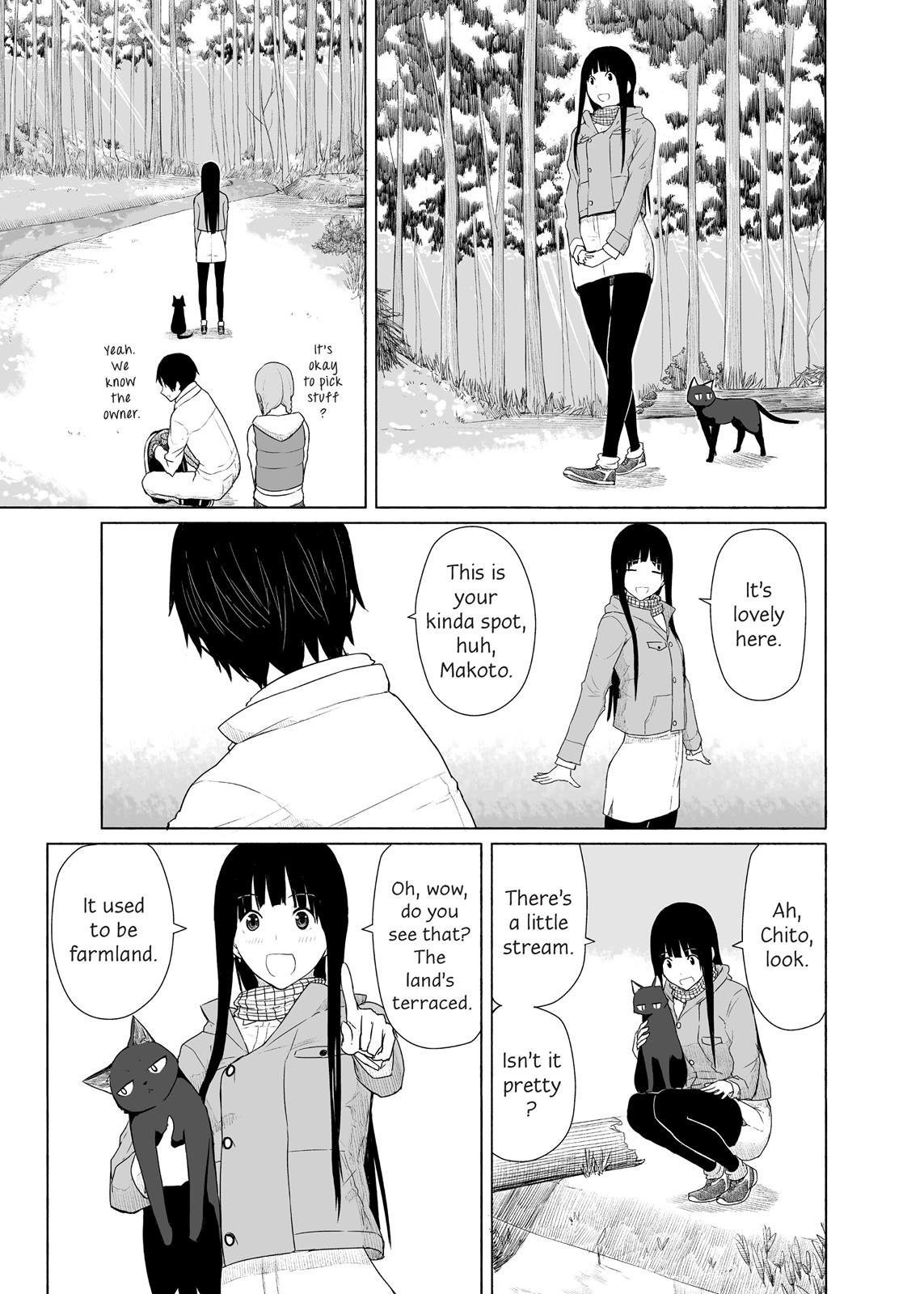 Flying Witch Chapter 12 - Page 13