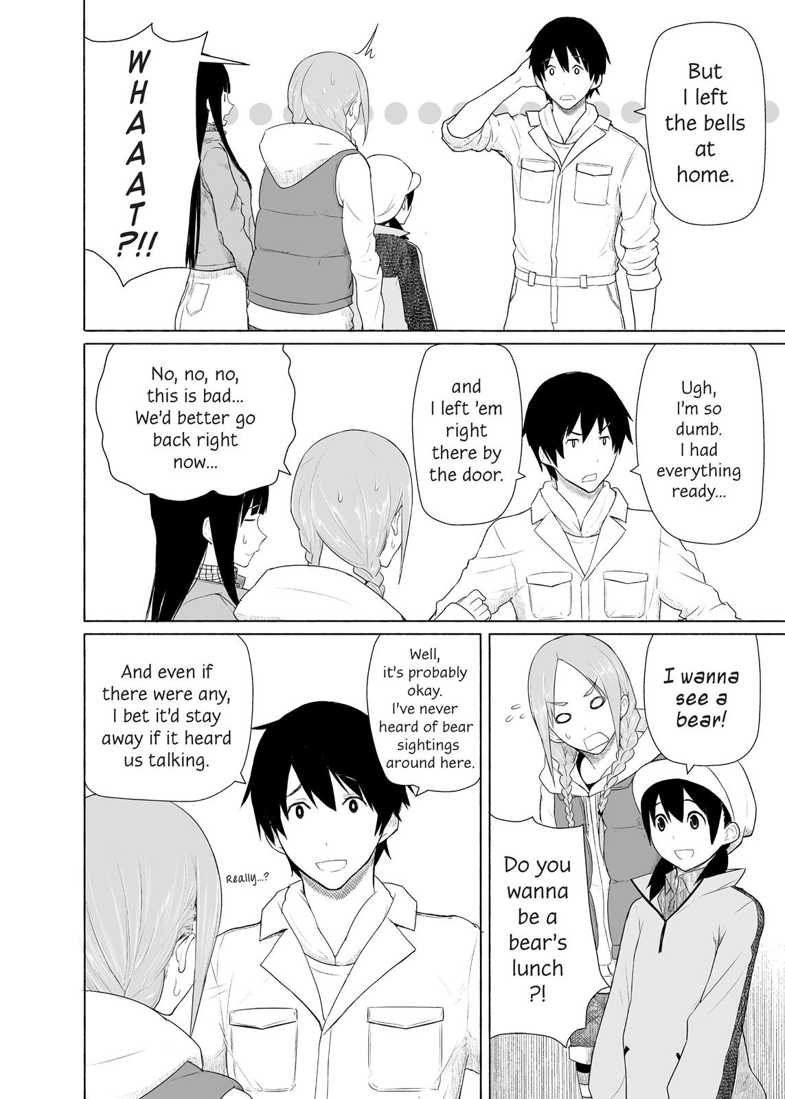 Flying Witch Chapter 12 - Page 16