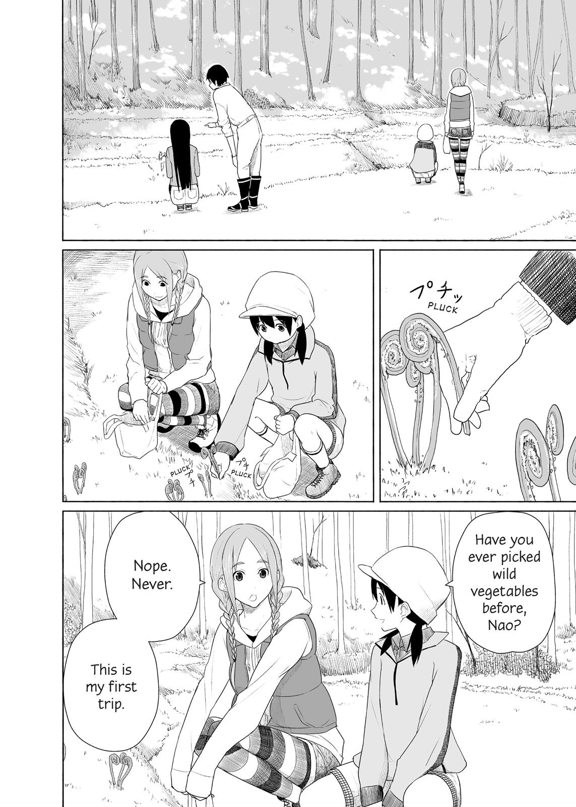 Flying Witch Chapter 12 - Page 18