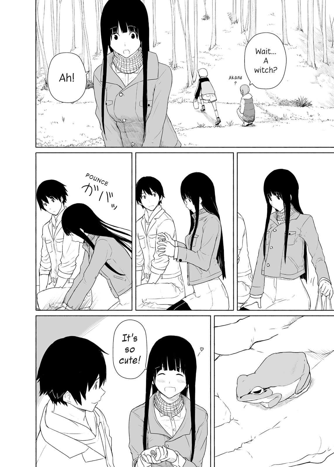Flying Witch Chapter 12 - Page 20