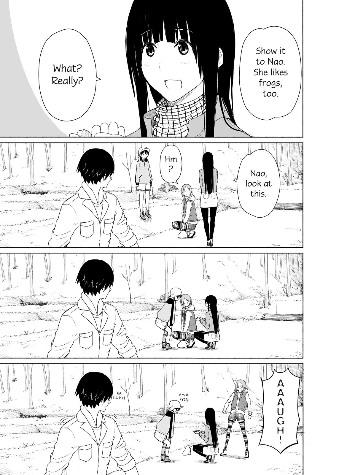 Flying Witch Chapter 12 - Page 21