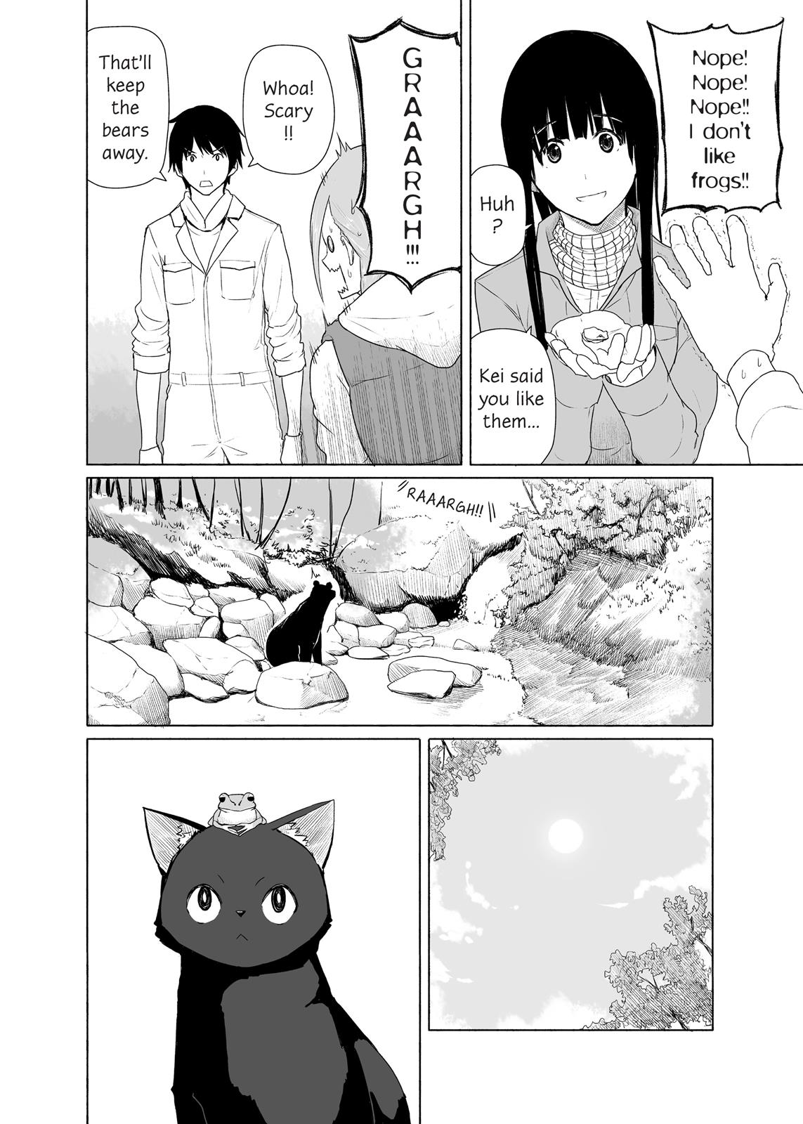 Flying Witch Chapter 12 - Page 22