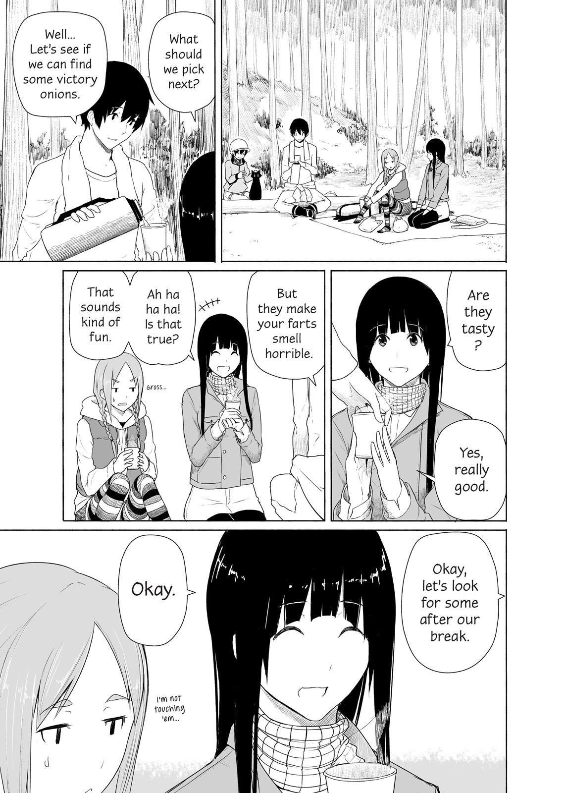 Flying Witch Chapter 12 - Page 23