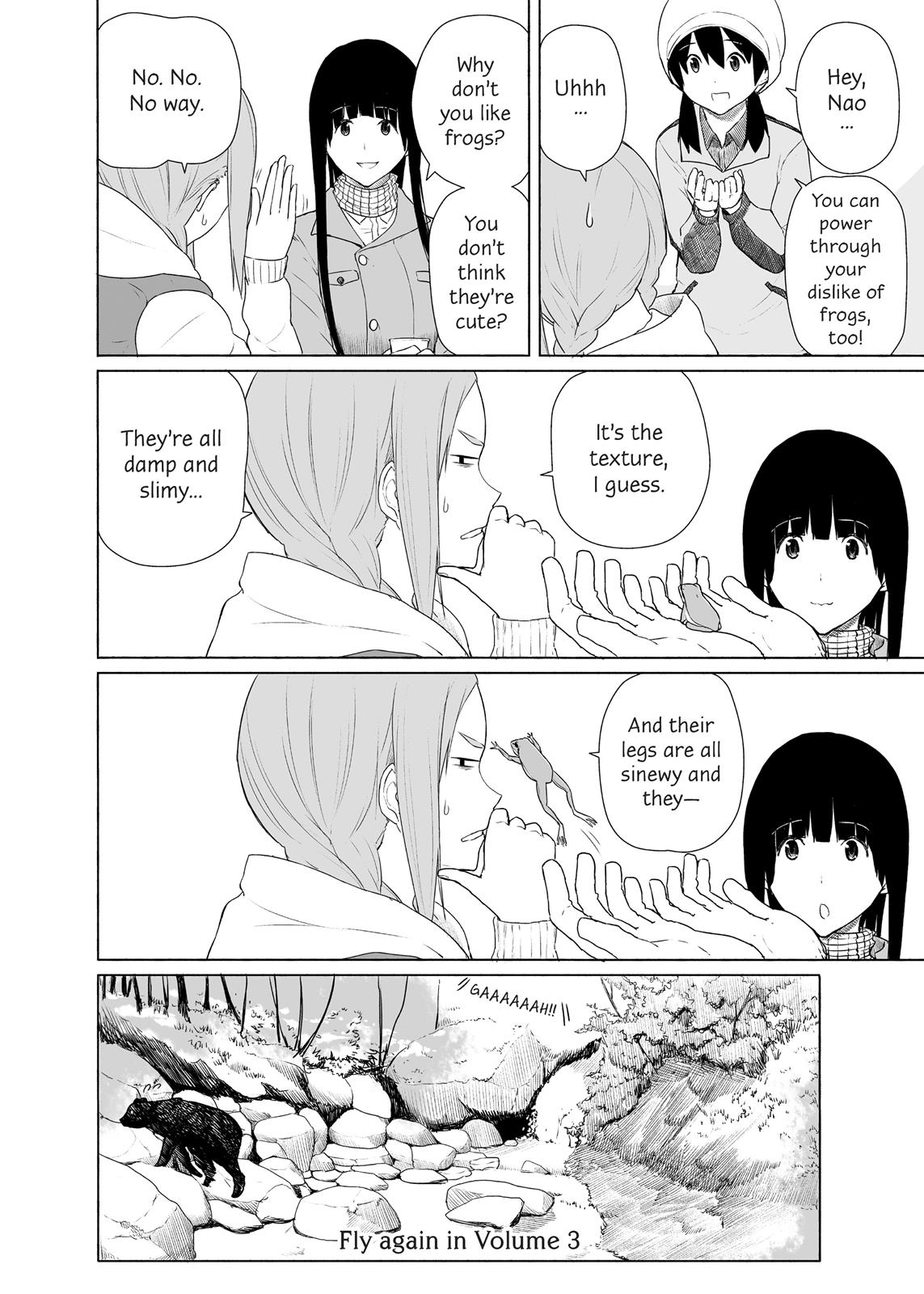 Flying Witch Chapter 12 - Page 24