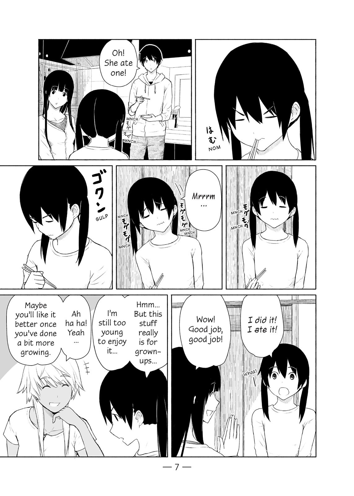 Flying Witch Chapter 13 - Page 7