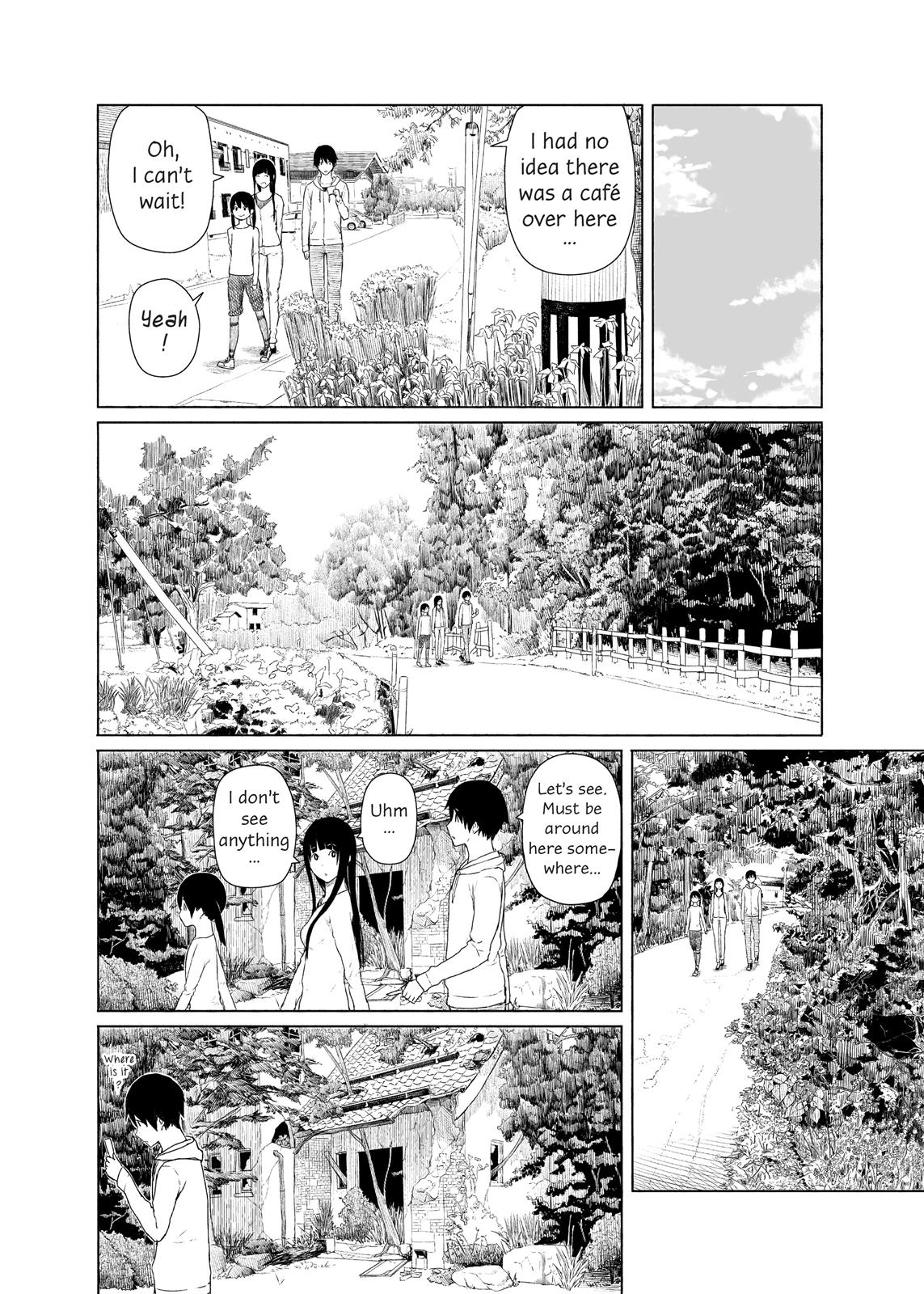 Flying Witch Chapter 13 - Page 10