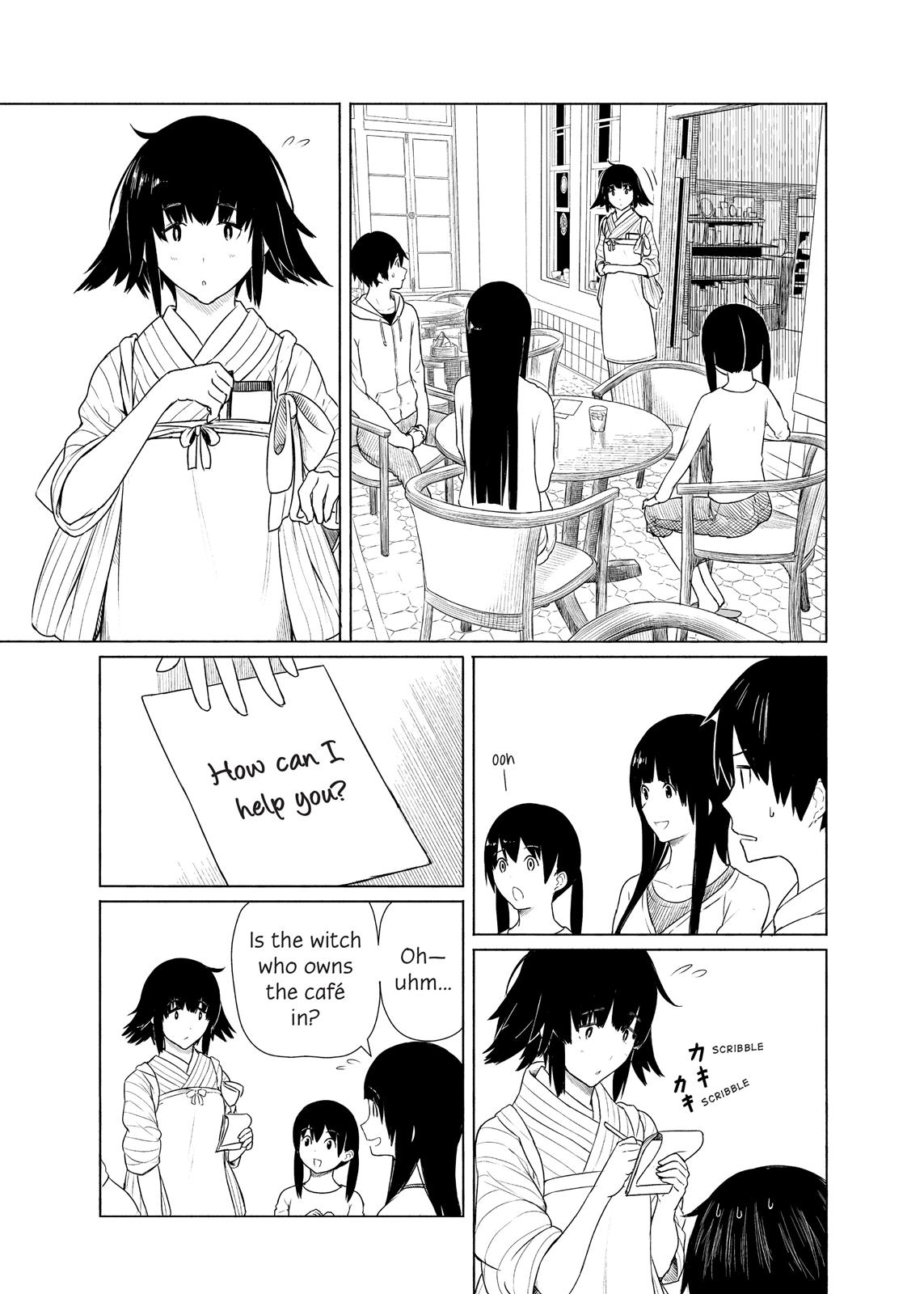 Flying Witch Chapter 13 - Page 23