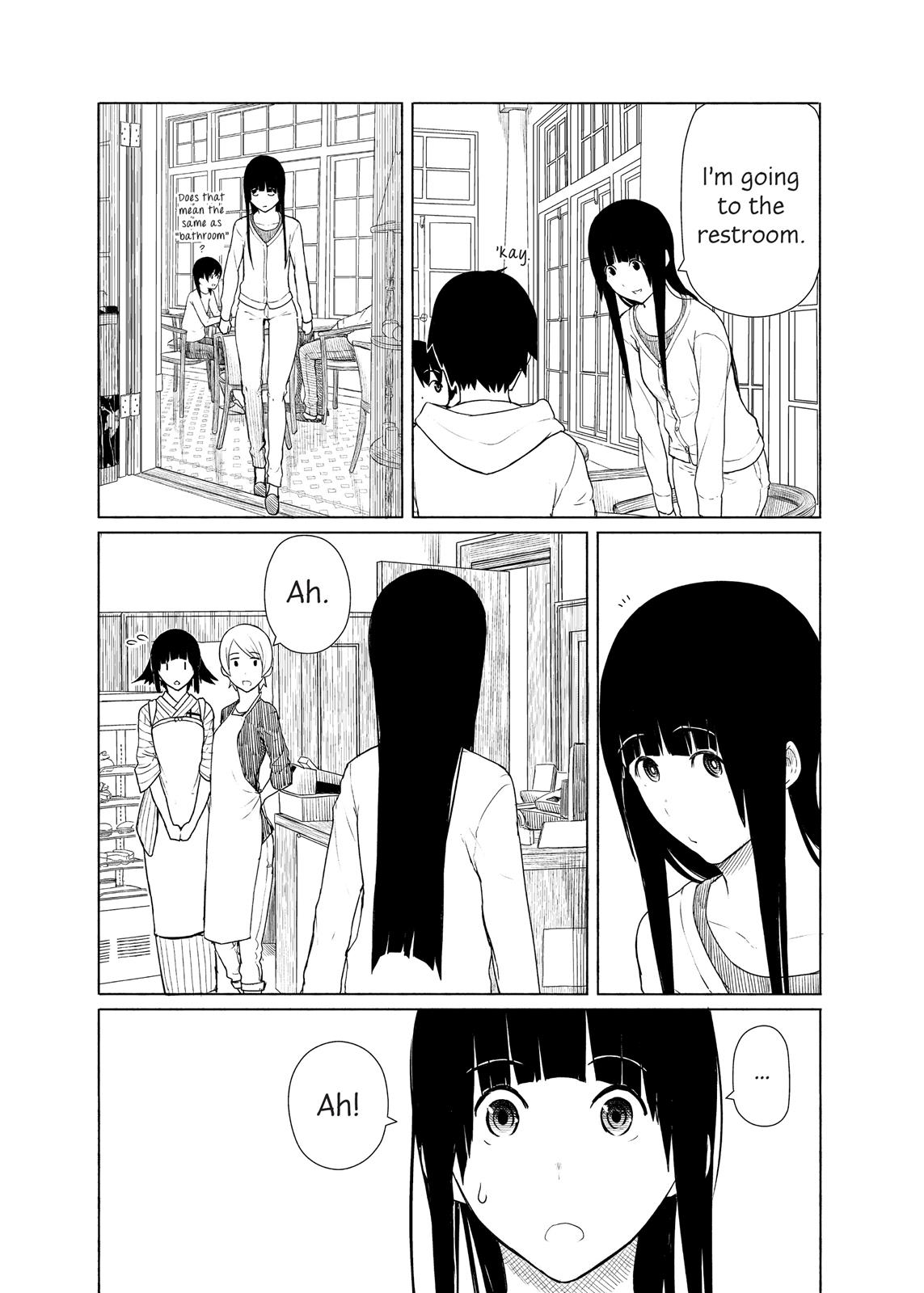 Flying Witch Chapter 14 - Page 14
