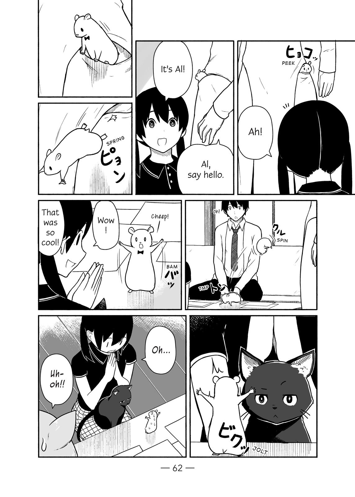 Flying Witch Chapter 15 - Page 10