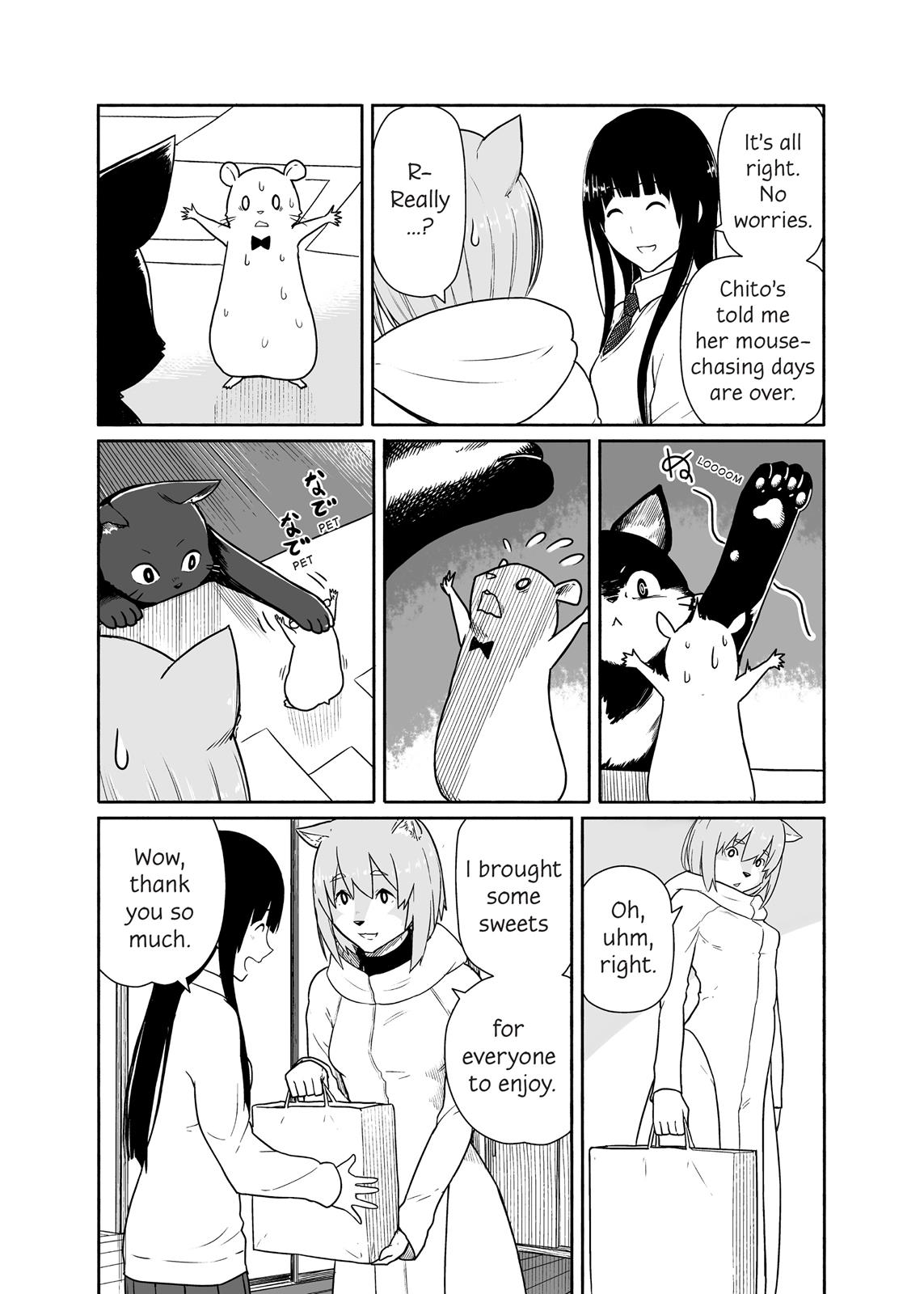 Flying Witch Chapter 15 - Page 11