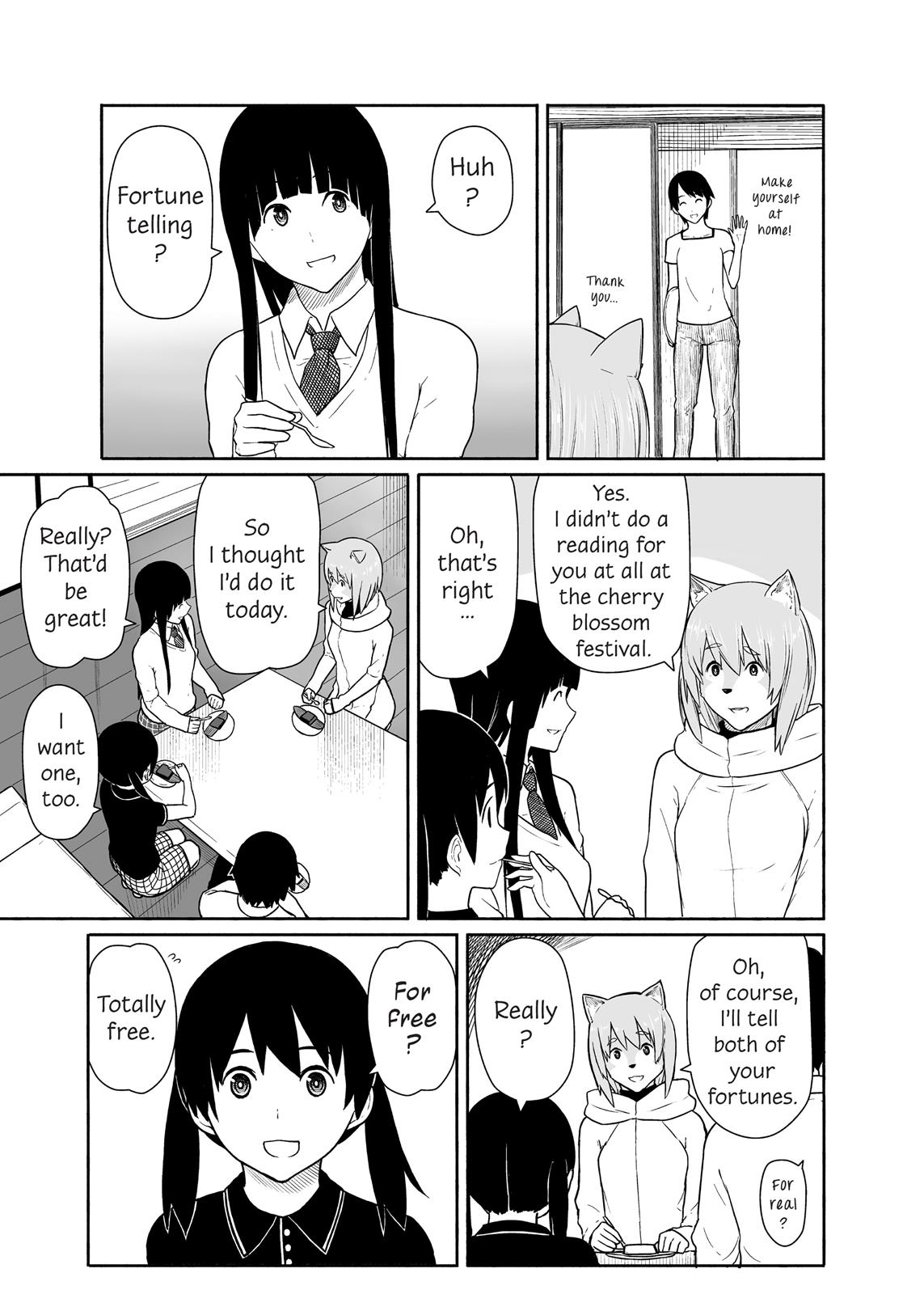 Flying Witch Chapter 15 - Page 13