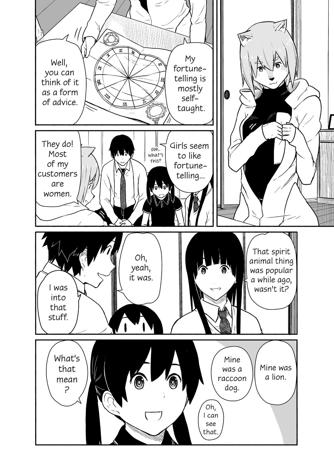 Flying Witch Chapter 15 - Page 14