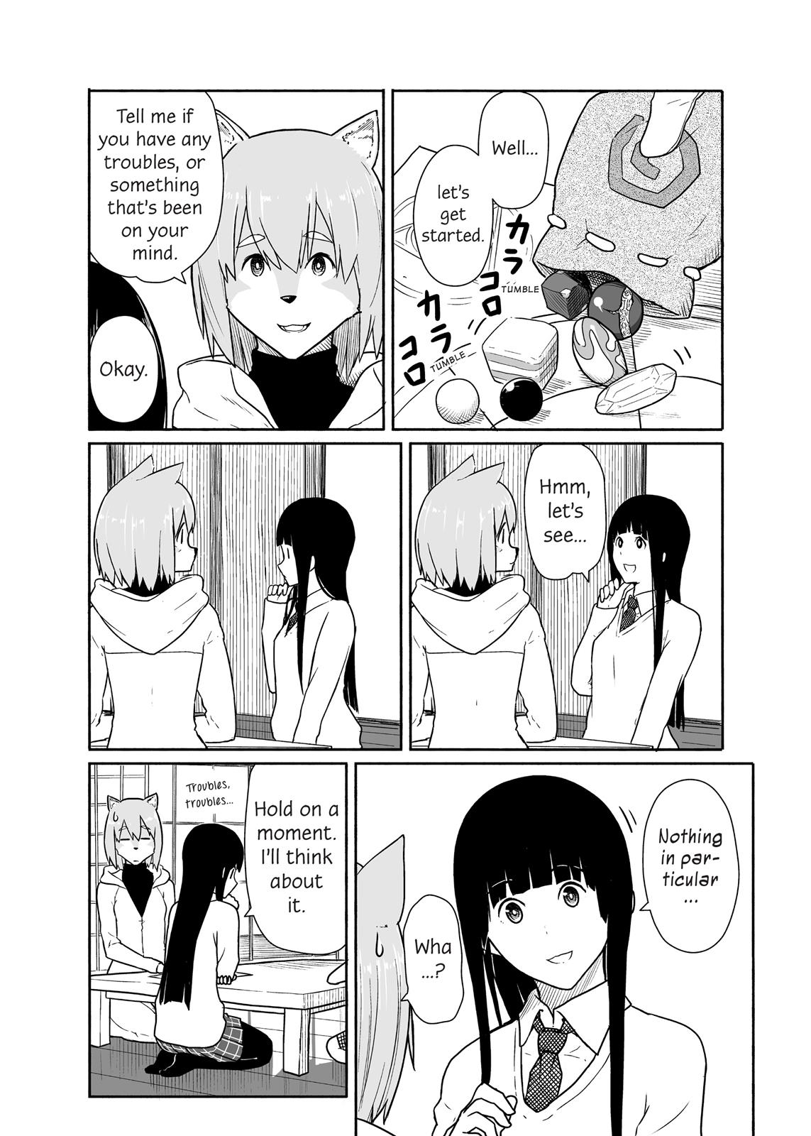 Flying Witch Chapter 15 - Page 16