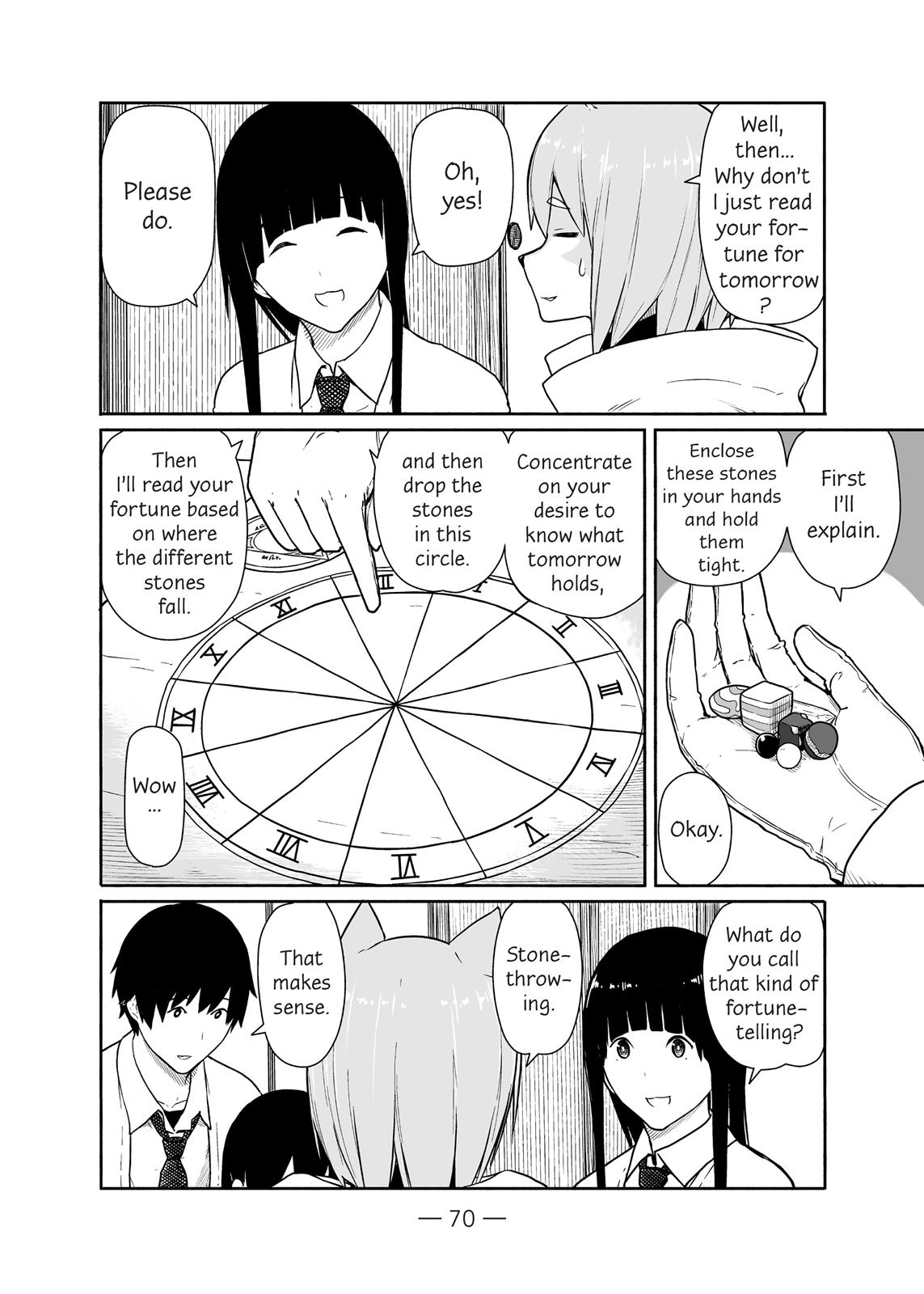 Flying Witch Chapter 15 - Page 18