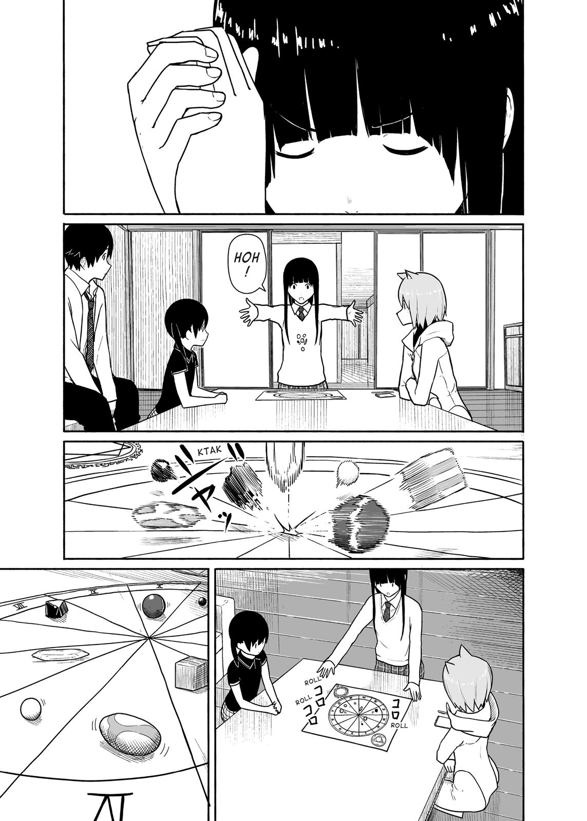 Flying Witch Chapter 15 - Page 19