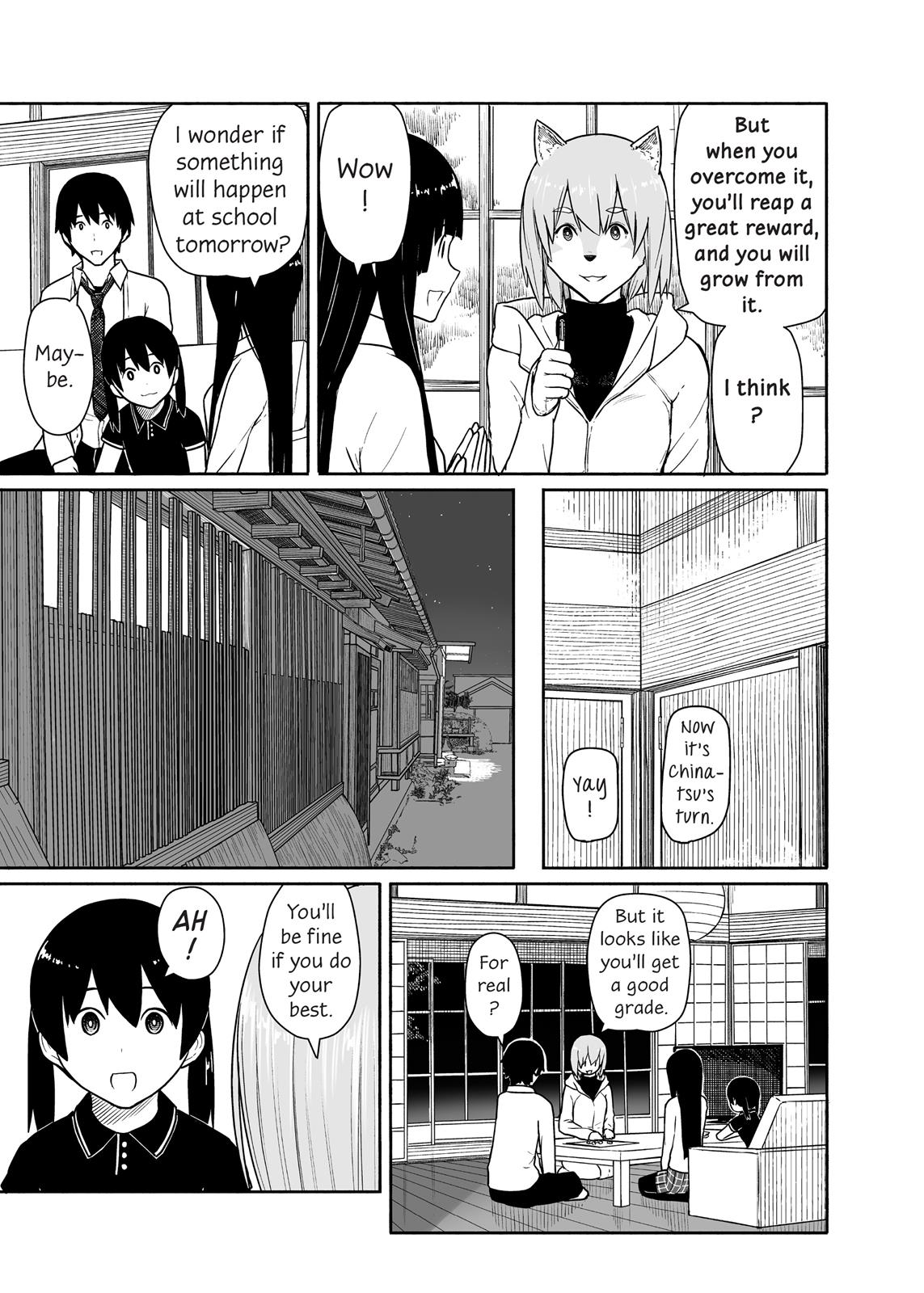 Flying Witch Chapter 15 - Page 21