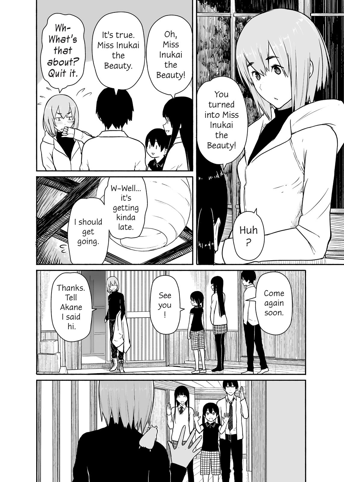 Flying Witch Chapter 15 - Page 22