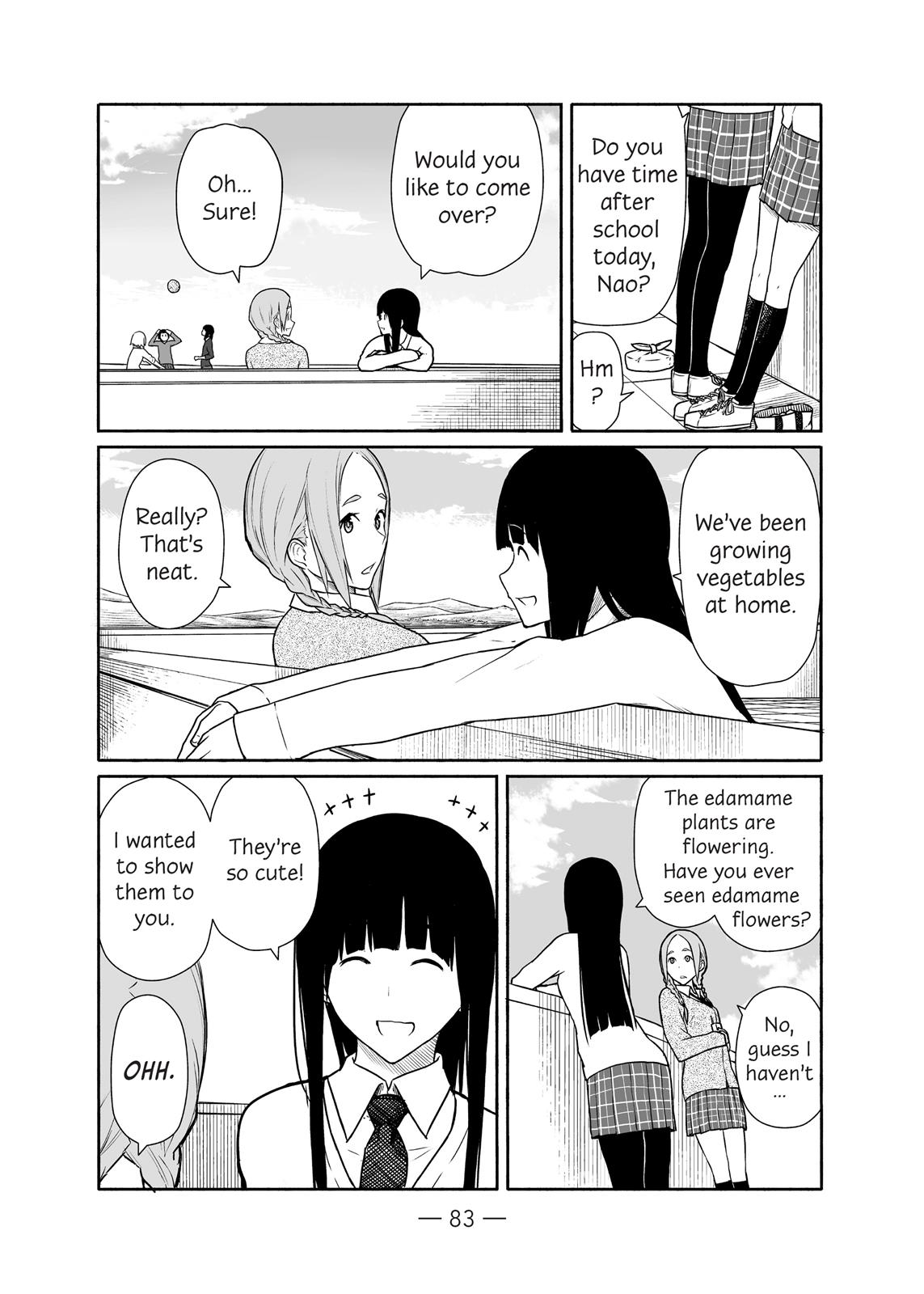 Flying Witch Chapter 16 - Page 5