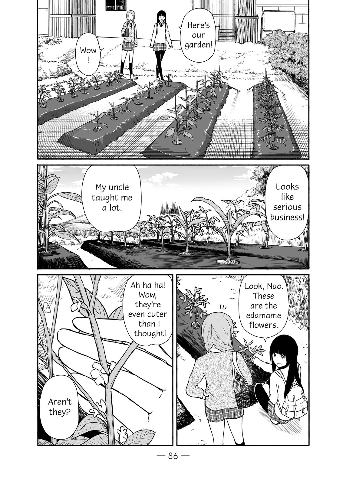 Flying Witch Chapter 16 - Page 8